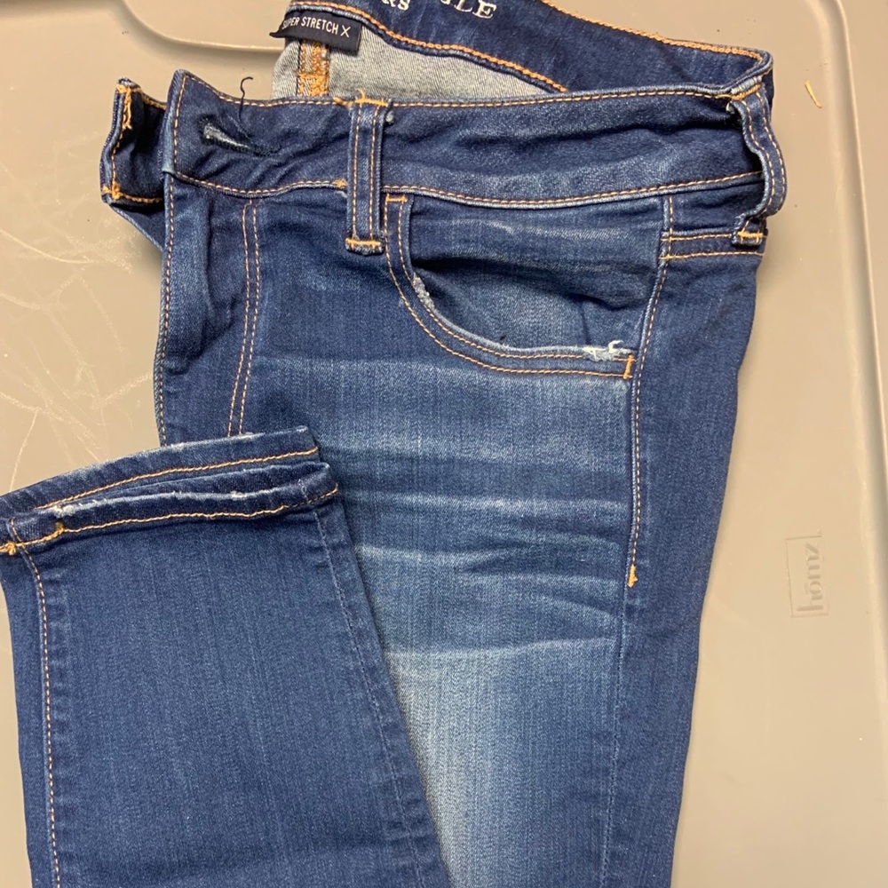 American eagle jeans. Like new condition